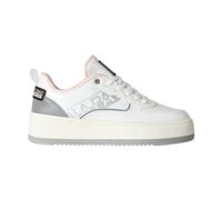 White River Trainers with Silver Details - female - Napapijri - Sneakers - White - 3 UK - Shoes 3 UK
