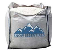 White Rock Salt Bulk Bag, De-Icing Grit Salt for Driveways Paths Roads