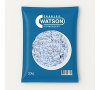 White Rock Salt De-Icing Grit Melt Snow Ice Paths Driveways 20Kg X 5 Charles Watson