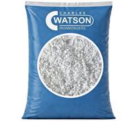 White Rock Salt De-Icing Grit Melt Snow Ice Paths Driveways Approx 20Kg Bag Charles Watson