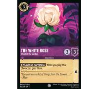 White Rose - Jewel of the Garden | Azurite Sea