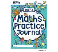 White Rose Maths Practice Journals Year 2 Workbook: Single Copy