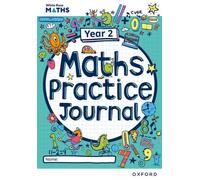 White Rose Maths Practice Journals Year 2 Workbook: Single Copy