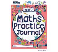 White Rose Maths Practice Journals Year 7 Workbook: Single Copy