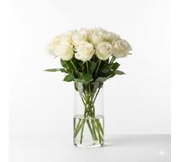 White Roses - Letterbox Gift - Fresh Flowers Delivered - Next Day (10)