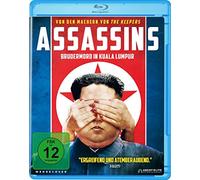 White,Ryan - Assassins, 1 Blu-ray [Region Free] [Blu-ray]