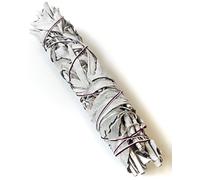 WHITE SAGE - 1 big smudge stick (~100g), from California, incense