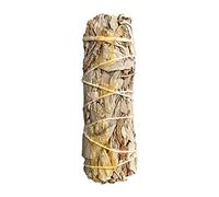 White Sage and Copal Resin 4-inch Smudge Stick
