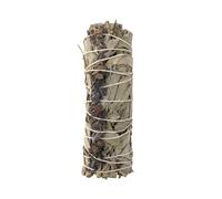 White Sage and Lavender 4-inch Smudge Stick