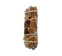 White Sage, Cinnamon and Orange 4"