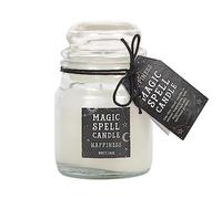 White Sage 'Happiness' Spell Candle Jar