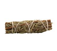 White Sage & Lavender Smudge Stick For Cleansing & Meditation