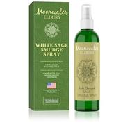 White Sage Smudge Spray. Smokeless Sage Spray. 8 Ounce