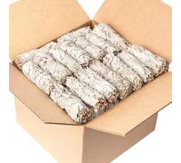 White Sage Smudge Sticks - 4" Sage Bundles - Perfect Sage Stick Smudge Sticks Smudging Kit Replenishment (30)