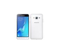 (White) Samsung Galaxy J3 (2016) Single Sim | 16GB | 2GB RAM