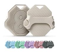 White Sand-Silicone Body Scrubber