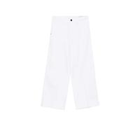 White Sand turn-up trousers 40-42