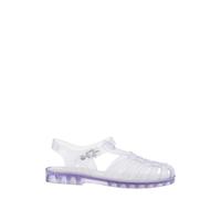 White Sandals Possession AD - female - Melissa - Flat Sandals - White - 3 UK - Shoes 3 UK