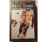 White Sands [VHS] [1992]