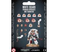 Warhammer 40,000 - White Scars: Primaris Upgrades & Transfers