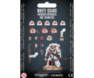 WHITE SCAR PRIMARIS UPGRADES & TRANSFERS GAMES WORKSHOP 10% Off UK rrp