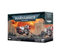 White Scars: Suboden Khan Miniatures - Brand New Sealed