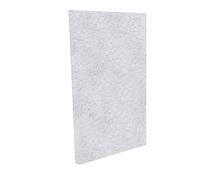 WHITE SCRUB PAD 6"x 9" WINDOW TINTING TINT FITTING TOOL - GT085-10-Pack