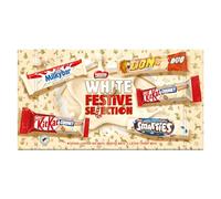 White Selection Box 199g