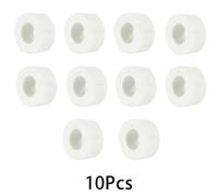 White Self-Adhesive Waterproof Sealing Tape with High Pressure Resistance and St