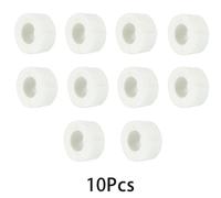 White Self-Adhesive Waterproof Sealing Tape with High Pressure Resistance and St