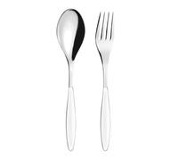 White SERVING CUTLERY "FEELING"