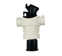 White Sewage Hose Compatible for Redroad W15 W15 Pro W15 Wet Dry Vacuum Cleaner, Essential Drain Pipe Accessory