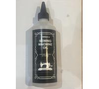 White Sewing Machine Oil, Colorless and Odorless, Stain Less Noticeable, Easy Cleanup, 500ml