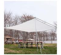 White Shade Net, 85% Uv Protection Shade Cloth, Greenhouse Shade Netting With Grommets, Mesh Tarp, Outdoor Rectangular Sun Shade Sail, for Pergola, Balcony, Car Cover,3x3m(10 * 10ft)