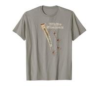 White Shaman. Pecos River Picotographs. Texas. T-Shirt