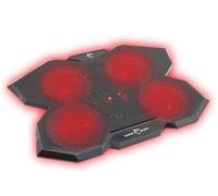White Shark COOLING PAD GCP-29 ICE WIZARD / 4 fans
