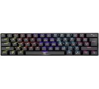 White Shark Redux Gaming Shinobi 60% Mechanical Toetsenbord - Zwart