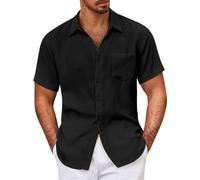 White Shirt Oxford Shirts for Men Mens Short Sleeved Shirts Hawaiian Print Short-Sleeved Beach Party Quick-Dry Men's Red Shirt Long Sleeve Regular Fit White Long Sleeve Blue Polyester