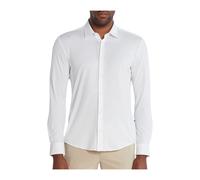 White Shirt p-roan 50497451 - male - Boss - Formal Shirts - White - 2XL - Shirts 2XL