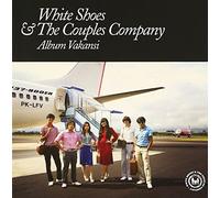 WHITE SHOES & THE COUPLES COMPANY - ALBUM VAKANSI +bonus(paper-sleeve)