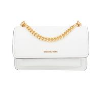 White Shoulder Bag Stylish Model ONE SIZE