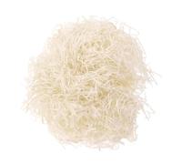 White Shred Filler Paper Thread 20g Pack for Candy Chocolate