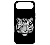 White Siberian Bengal Tiger Endangered Wildlife Cat Case for iPhone Air
