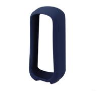White Silicone Cover for Garmin Edge Explore 2 Anti-Scratch(Blue)