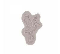 White Silicone Mold Ice Cream Green Bean Cake Candy Chocolate Ice Block French Dessert Cake Decorations White Silicone Molds for Baking