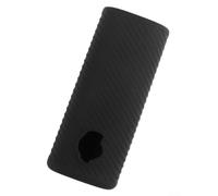 White Silicone Skin for Skullcandy for dime for evo Scratch Resistant | Shock-absorbing silicone, precise cutouts, black finish, 8.6x3.7cm, daily wear protection(Is black)