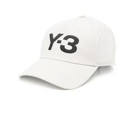 White Silk & Nylon Hats - unisex - Y-3 - Hats & Caps - White - S - Accessories S
