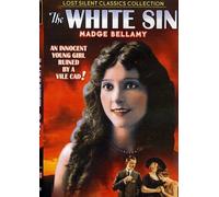 White Sin (DVD) Madge Bellamy John Bowers Billy Bevan Hallam Cooley (US IMPORT)