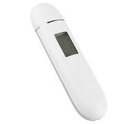 White Skin Moisture Analyzer with Plastic Casing for Visual Results