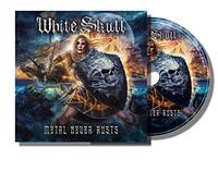 White Skull - Metal Never Rusts